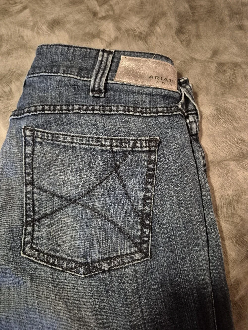 Ariat Denim Trousers